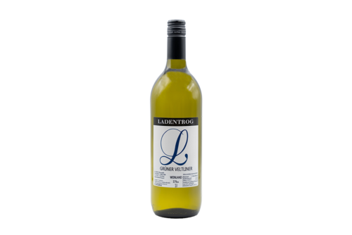 Grüner Veltliner 1-Liter-Flasche